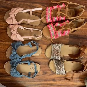 Sandal bundle